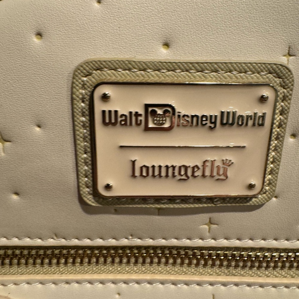 NEW Loungefly Disney World Map Park Attractions Backpack - Picture 5 of 5